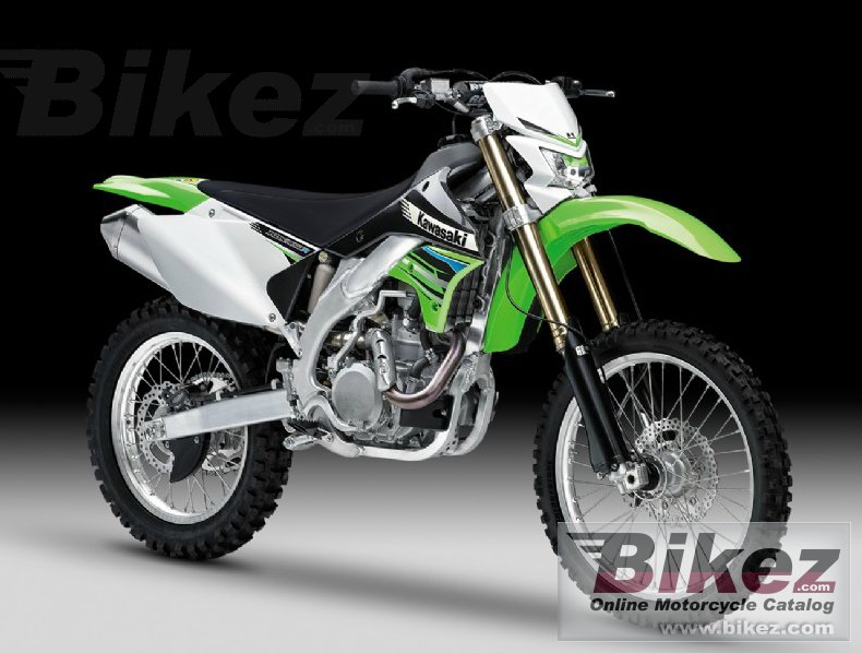 Klx450R
