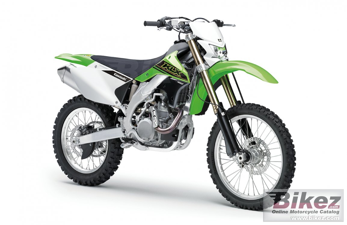 Klx450R