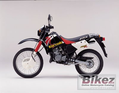 Kmx 125