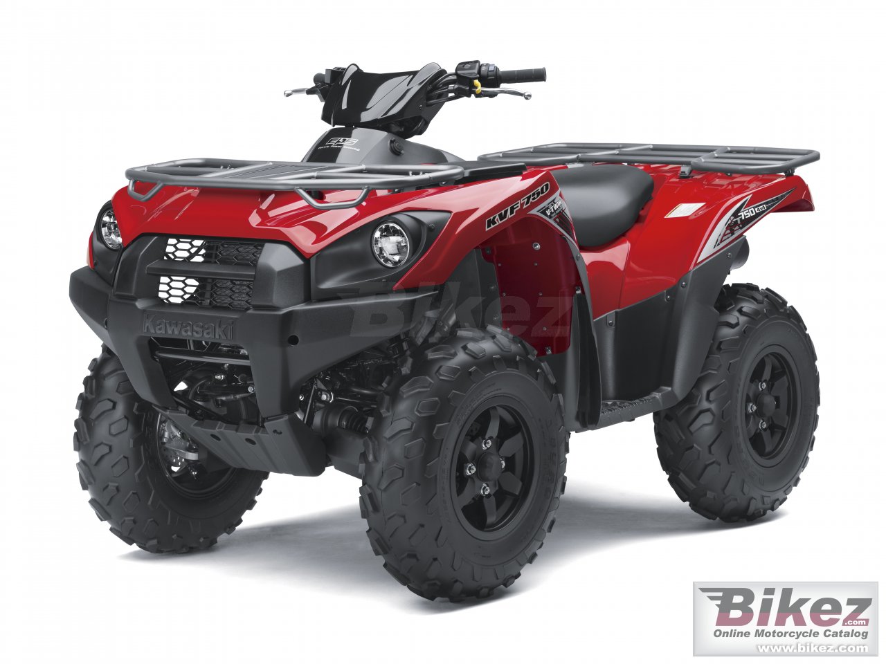 Kvf750 4X4 Eps