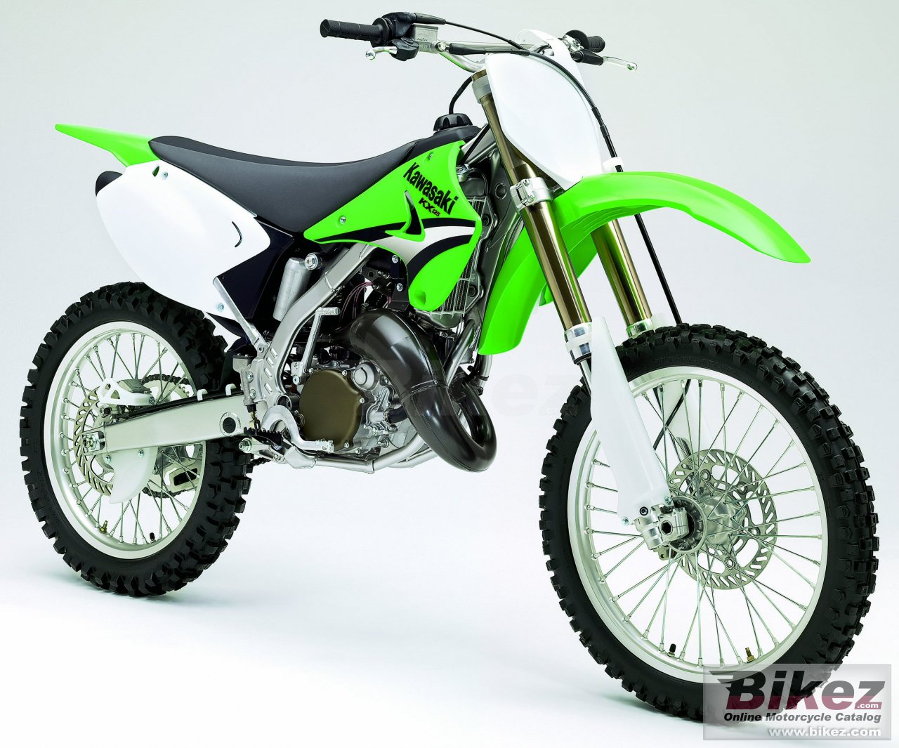 Kx 125