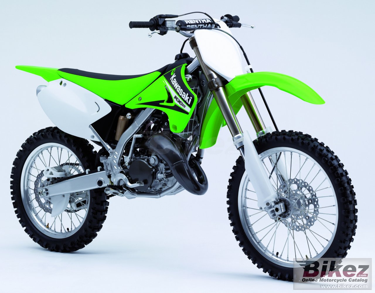 Kx 125