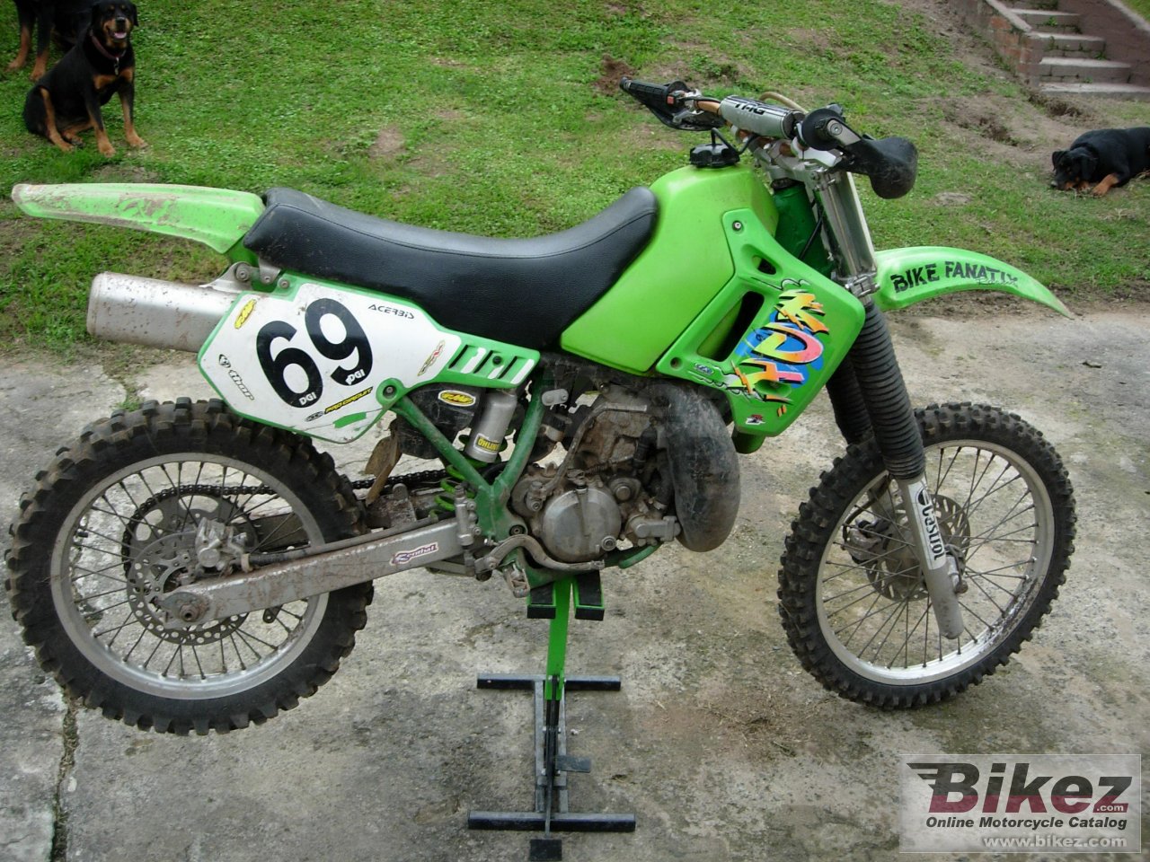 Kx 250