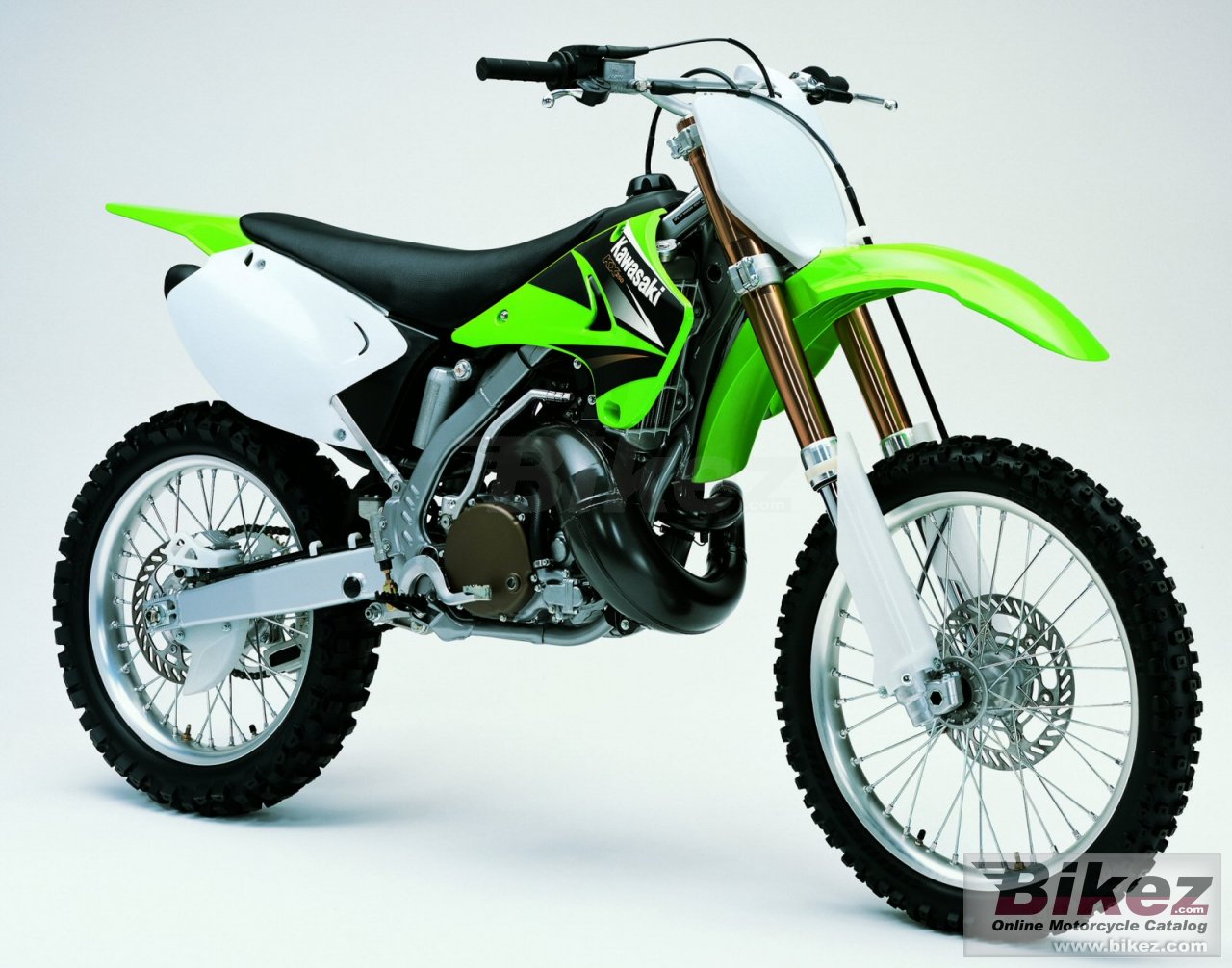 Kawasaki Kx 250