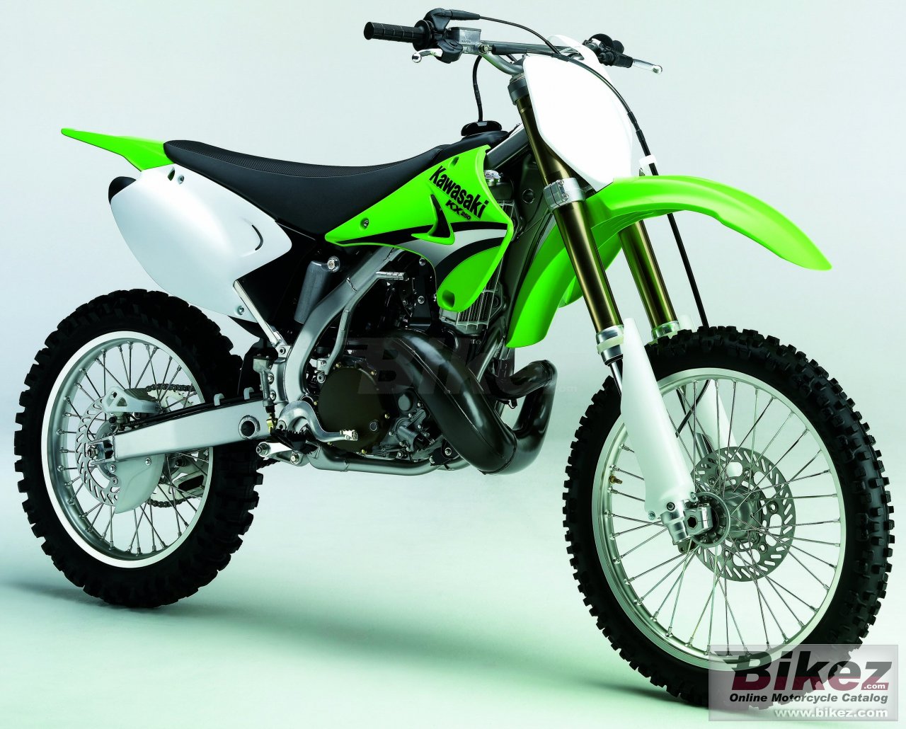 Kx 250