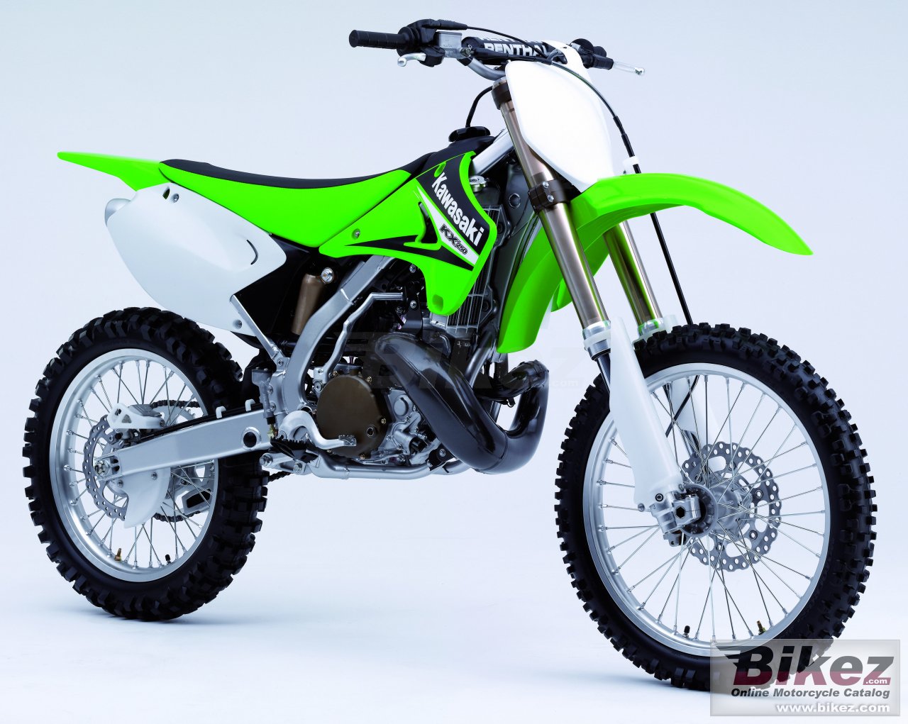 Kx 250