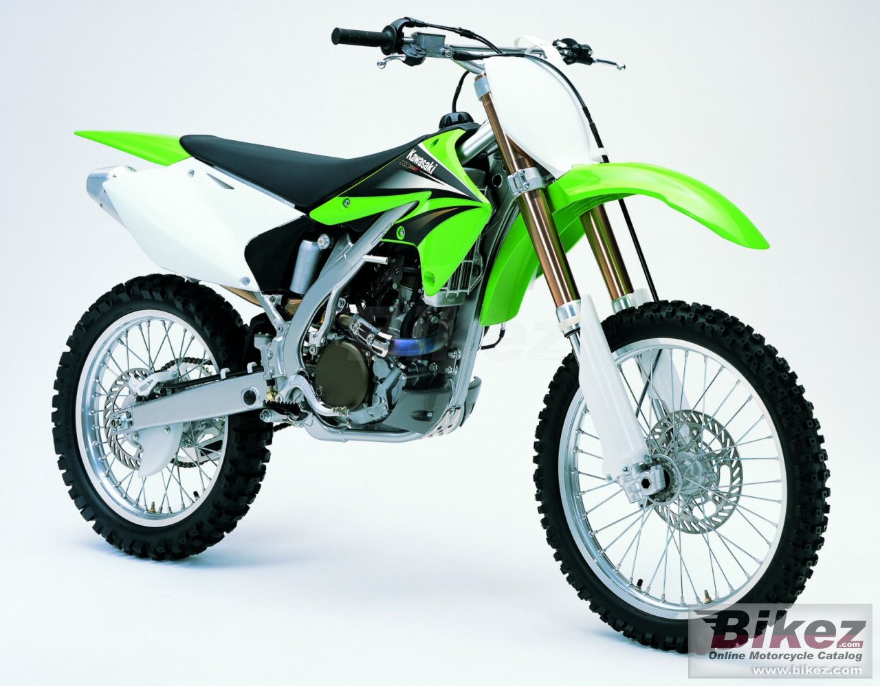 Kx 250 F