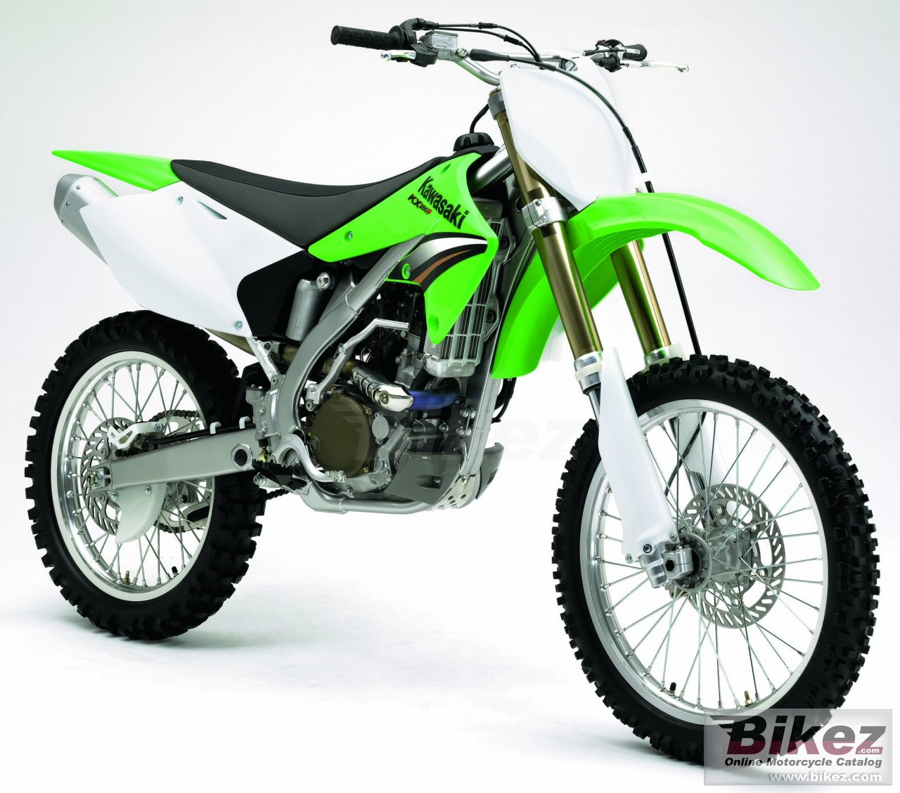 Kx 250 F