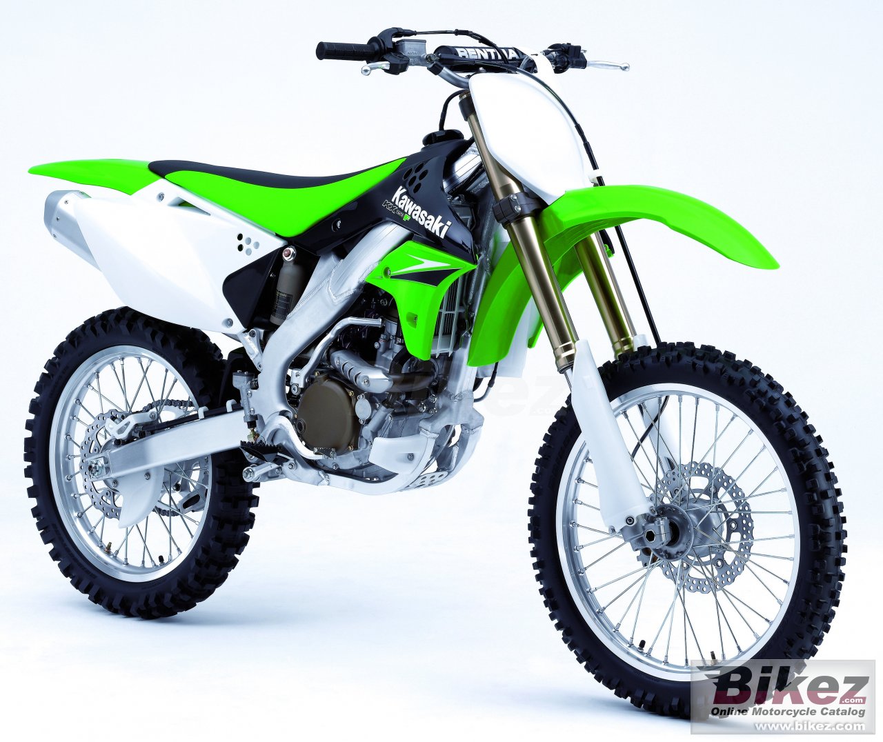 Kx 250 F
