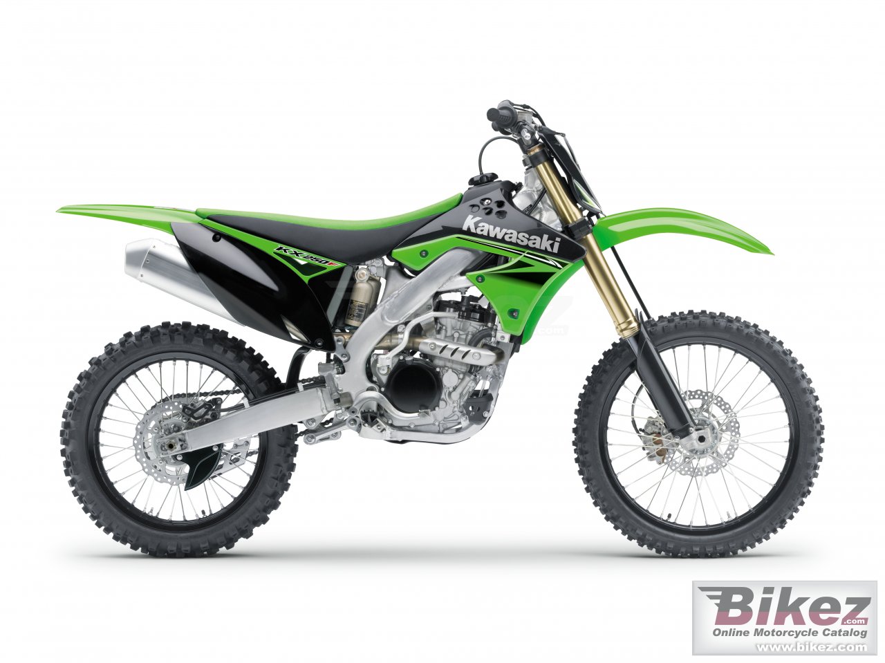 Kx 250F