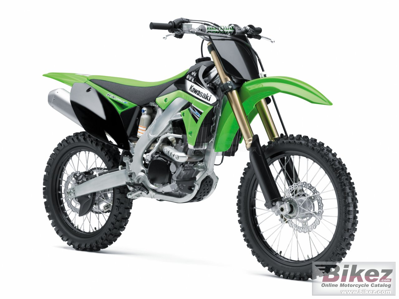Kx 250F