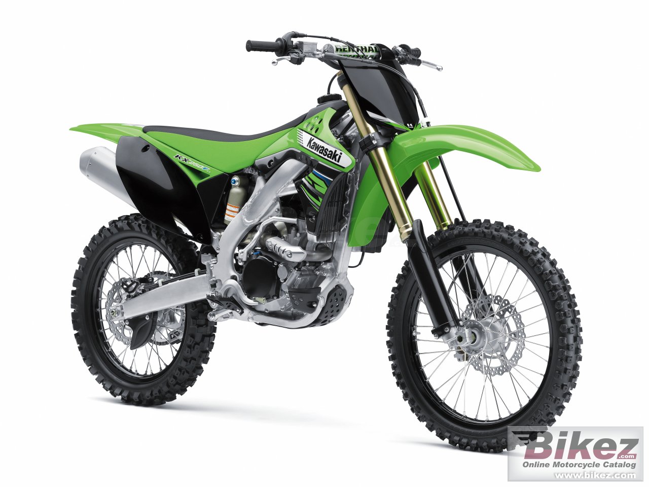 Kx 250F