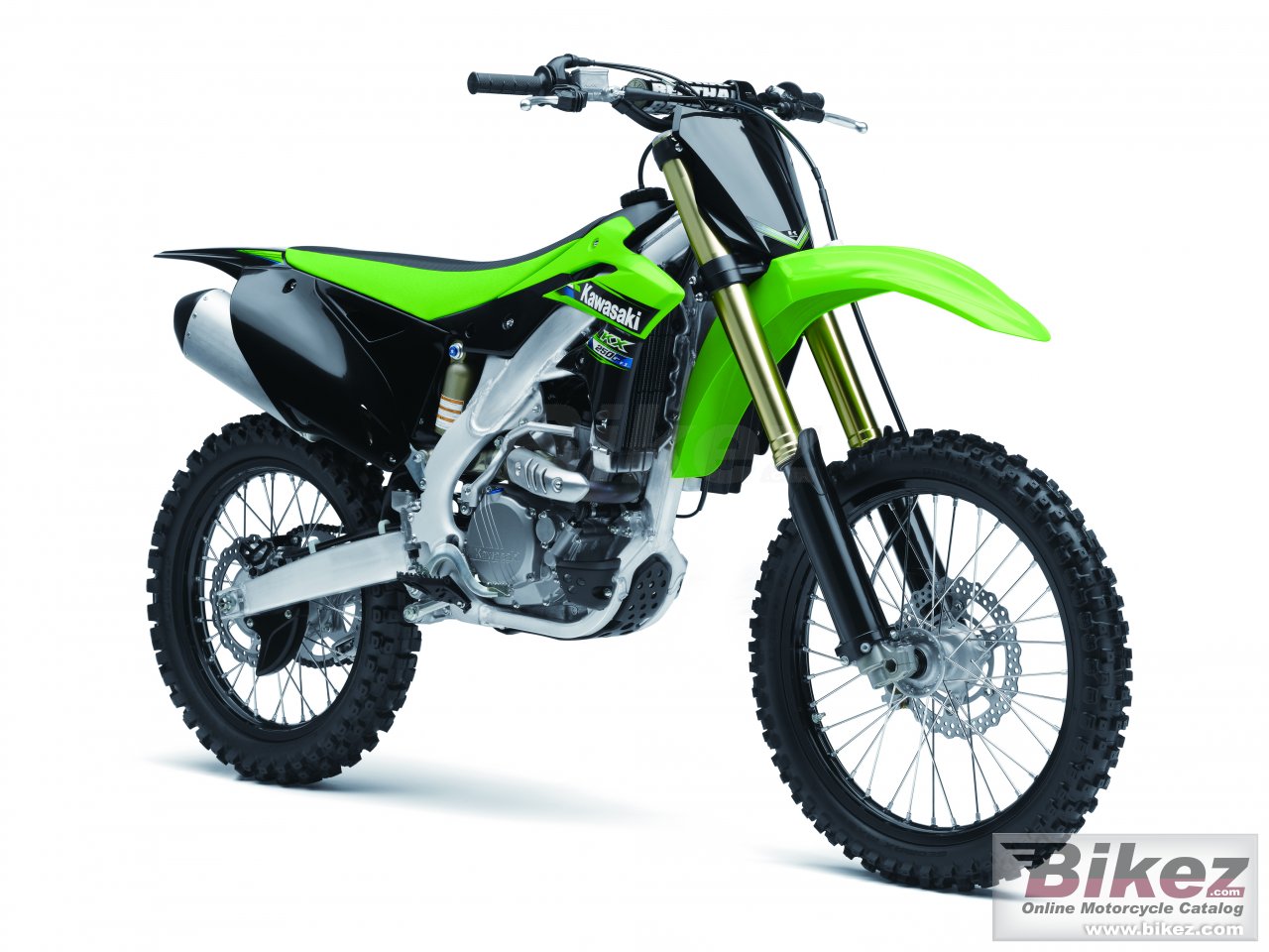 Kx 250F