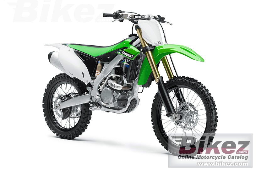 Kx 250F