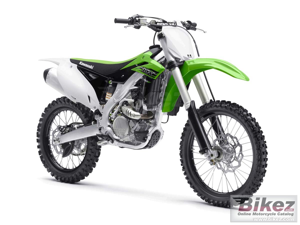 Kx 250F