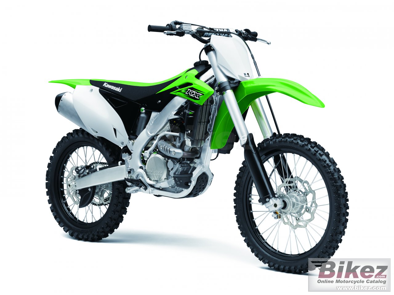 Kx 250F