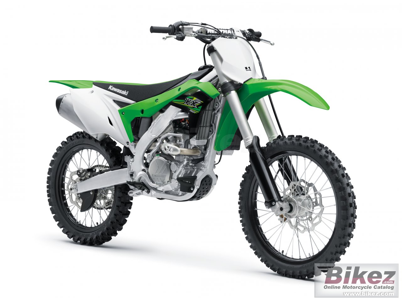 Kx 250F
