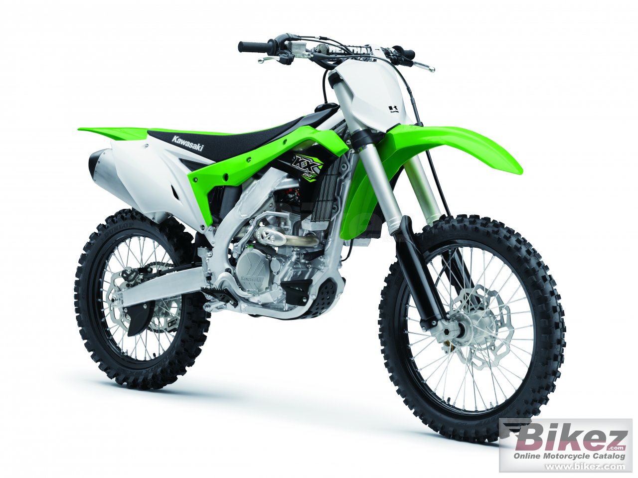 Kx 250F