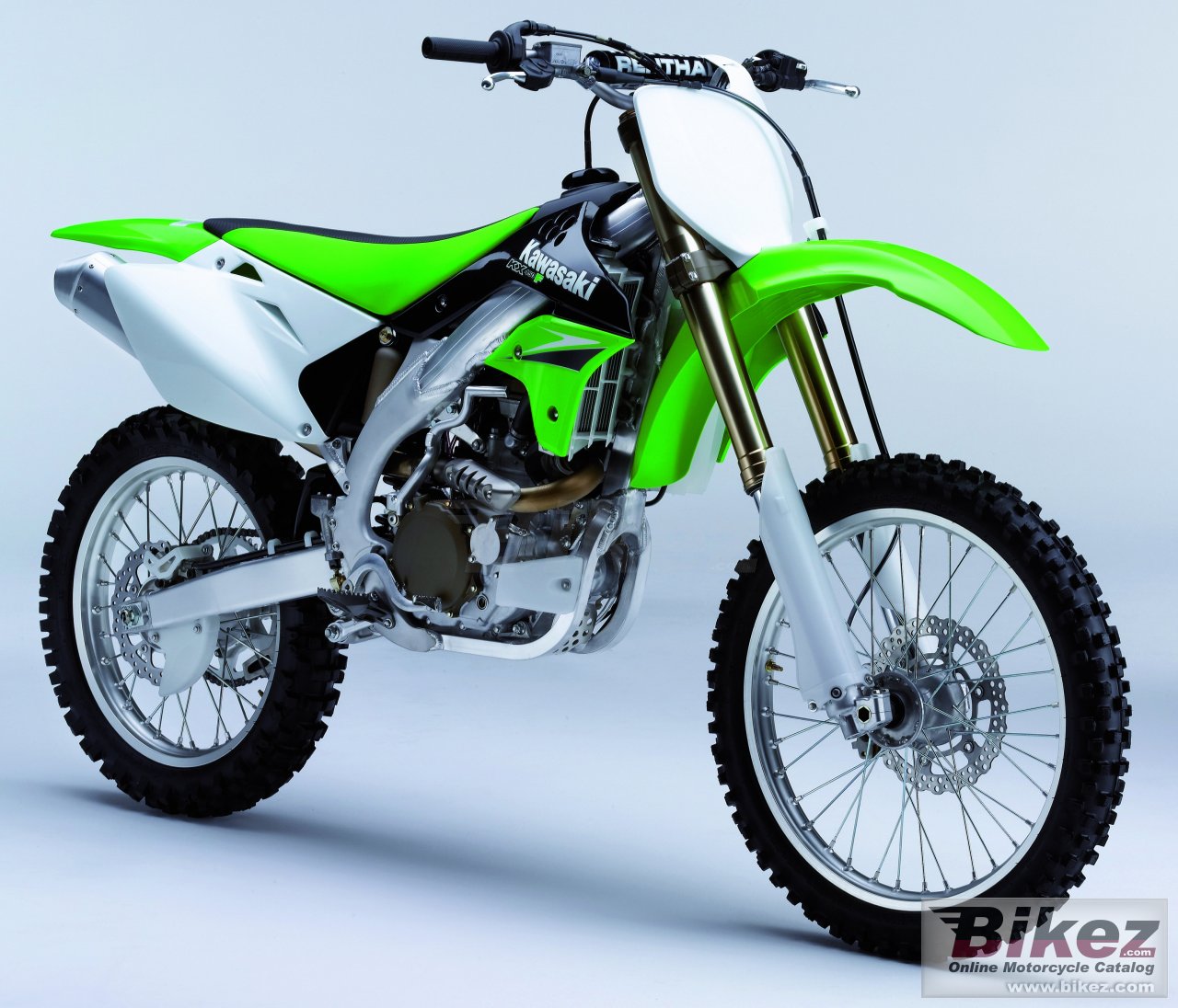 Kx 450 F