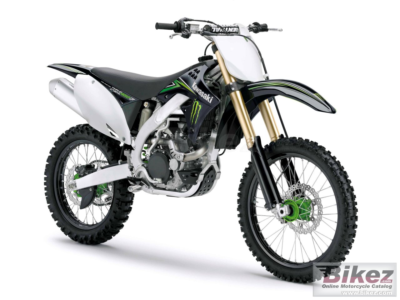 Kx 450 F Monster Energy