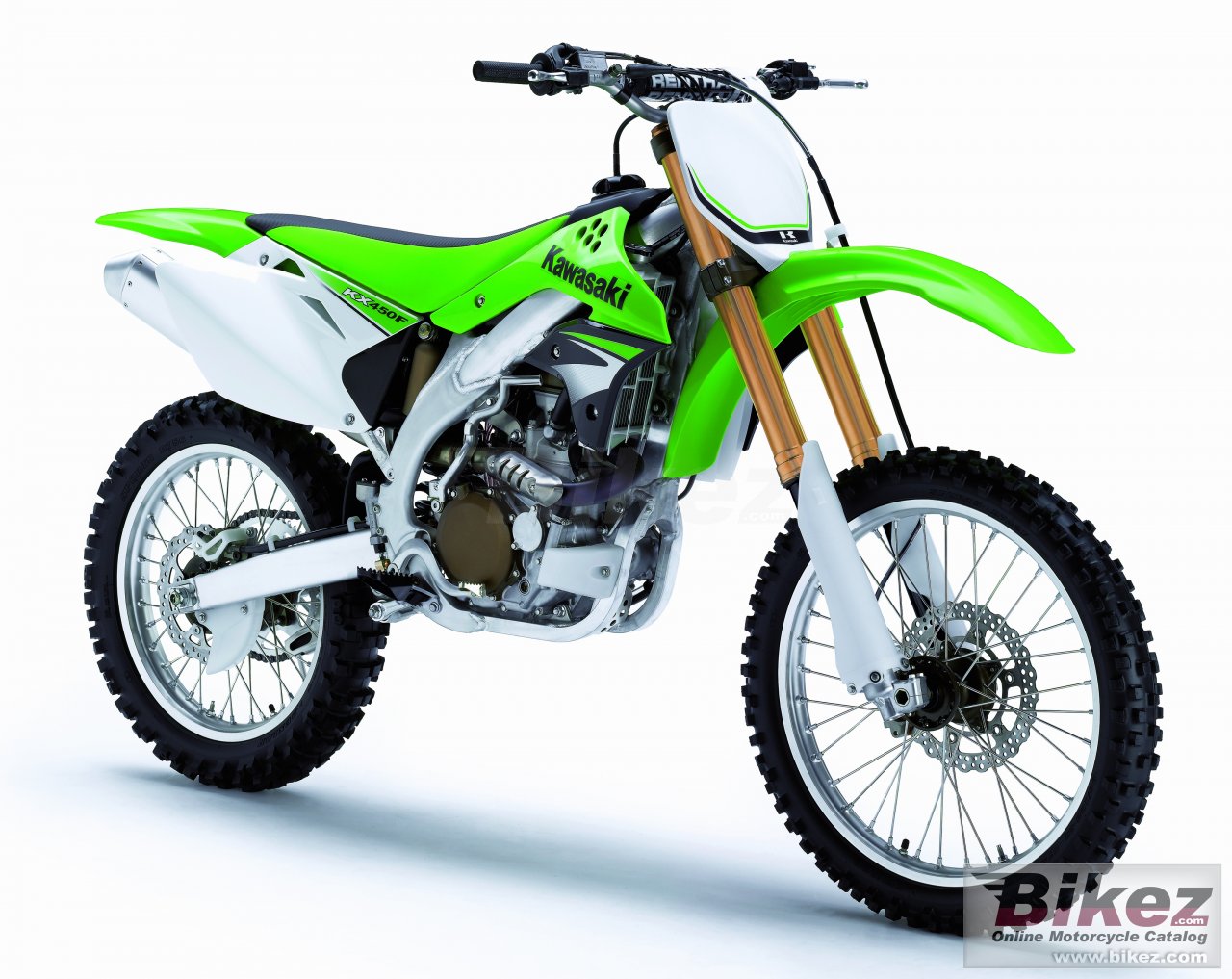 Kx 450F