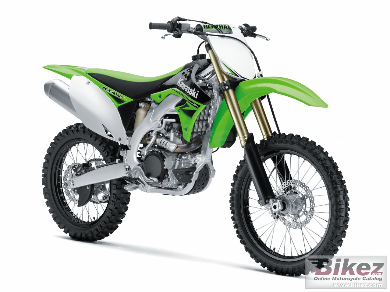 Kx 450F