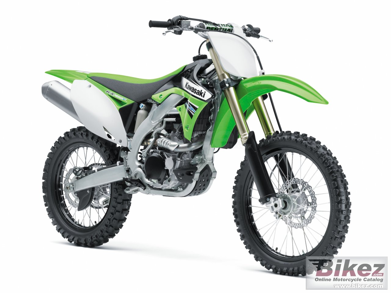 Kx 450F