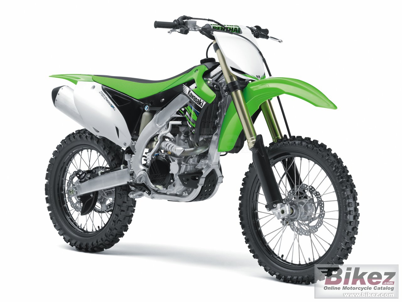 Kx 450F
