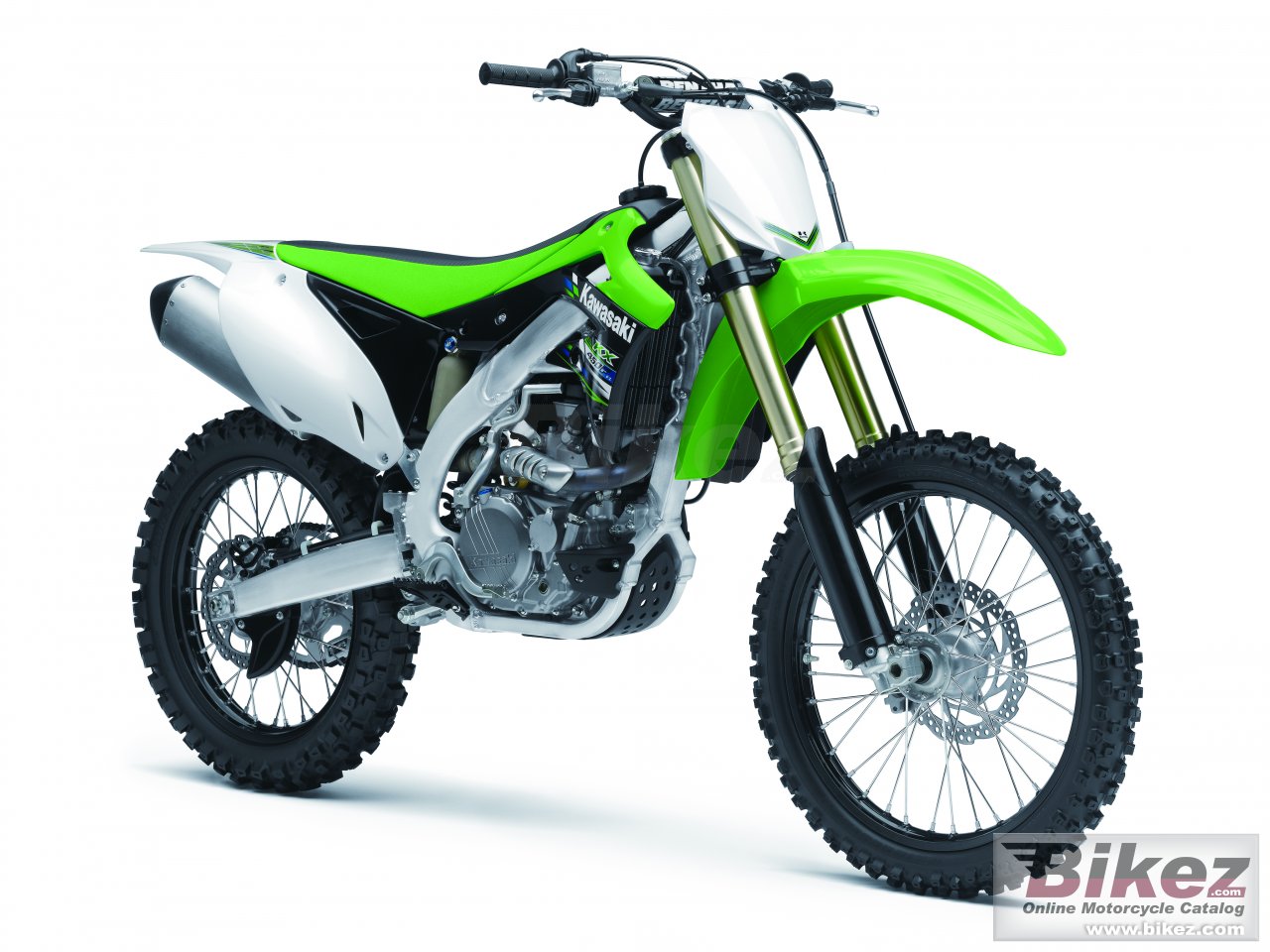 Kx 450F