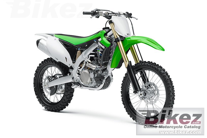 Kx 450F