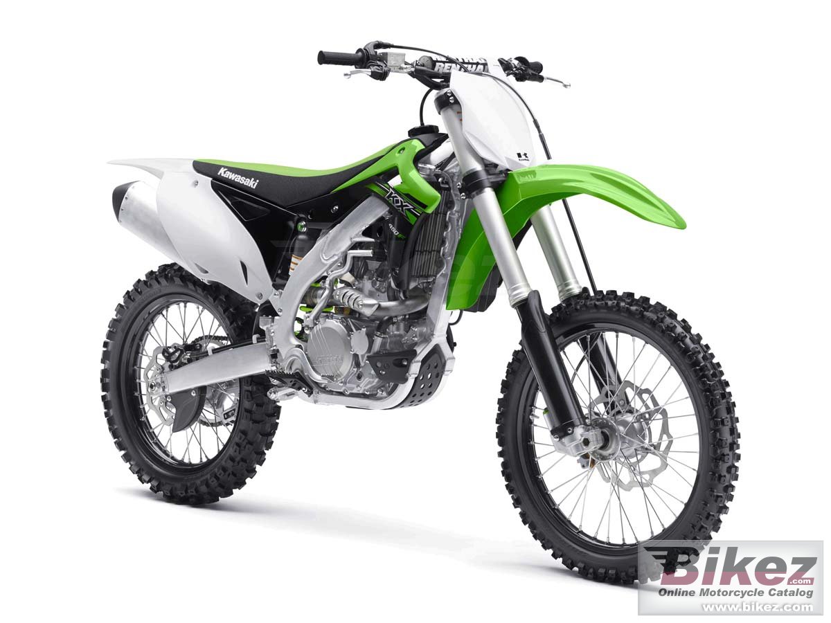 Kx 450F