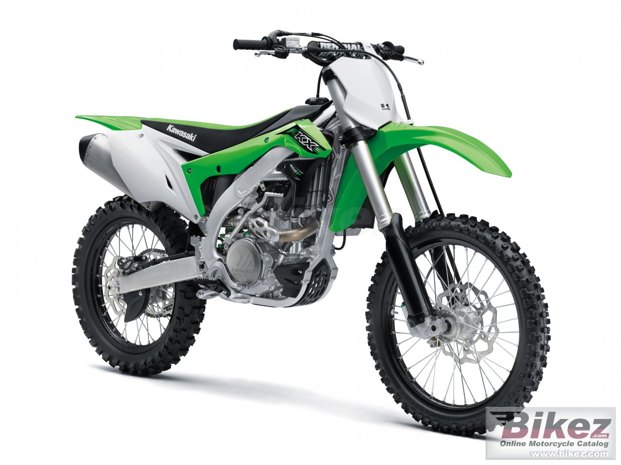 Kx 450F