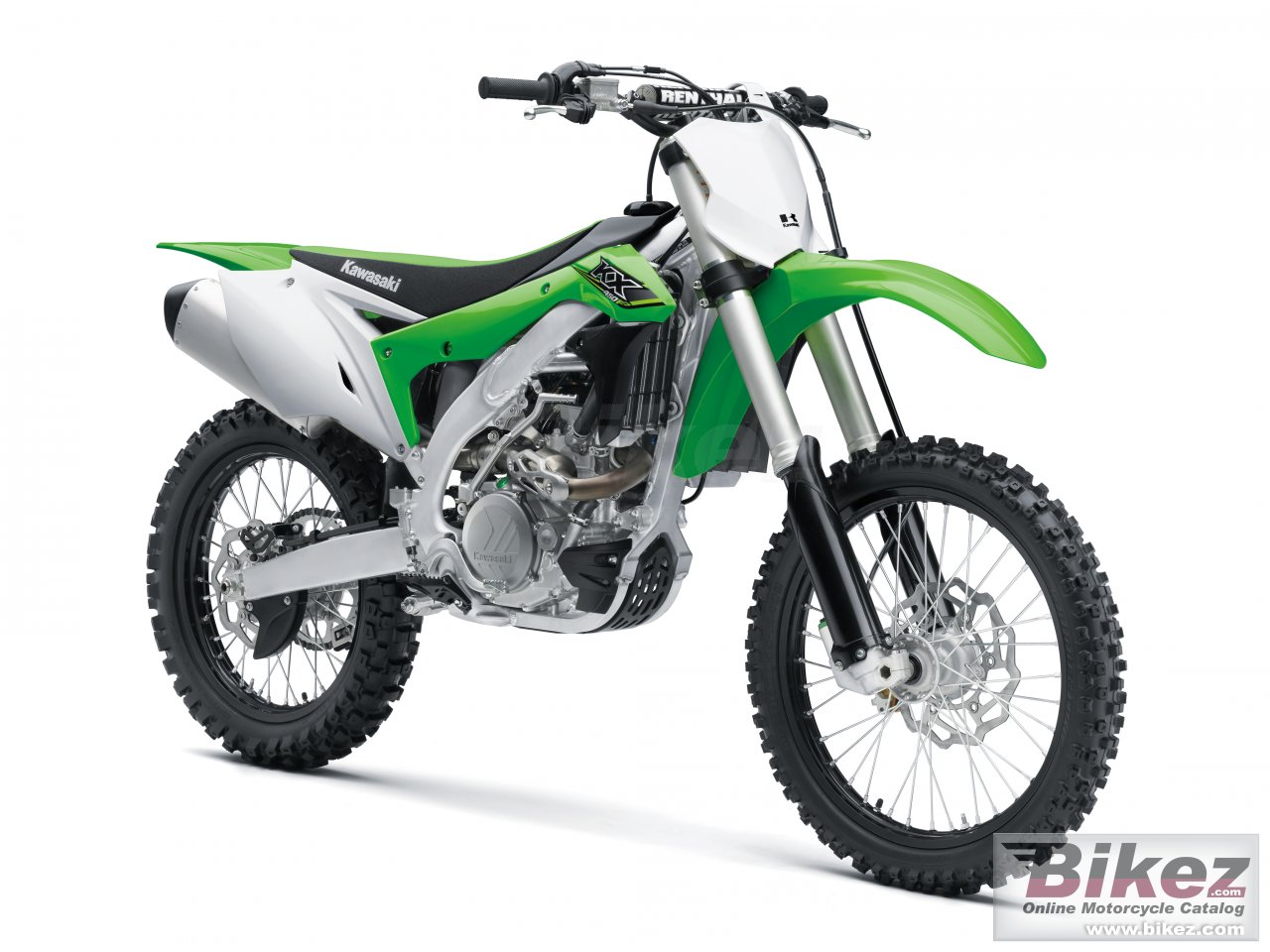 Kx 450F