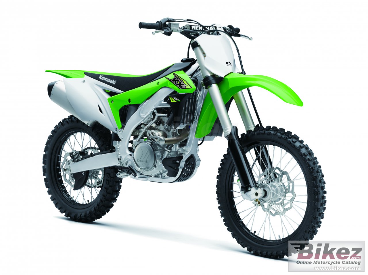 Kx 450F