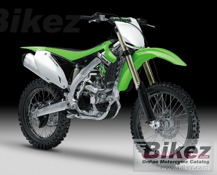 Kx 450F Leo Vince