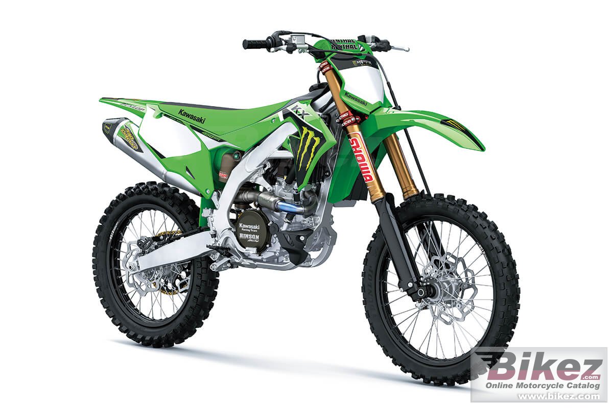 Kx 450Sr