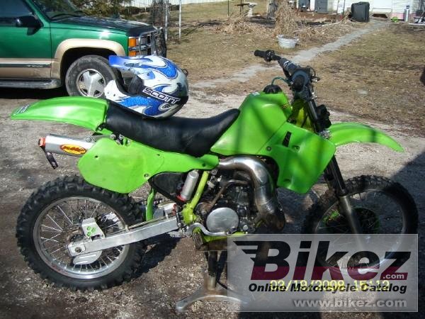 Kx 500