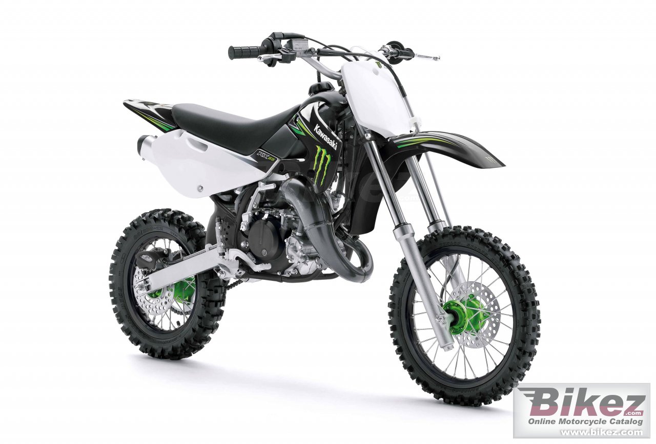 Kx 65 Monster Energy