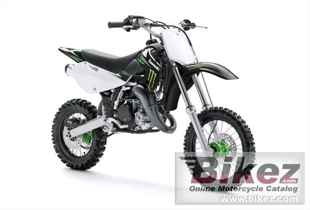 Kx 65 Monster Energy