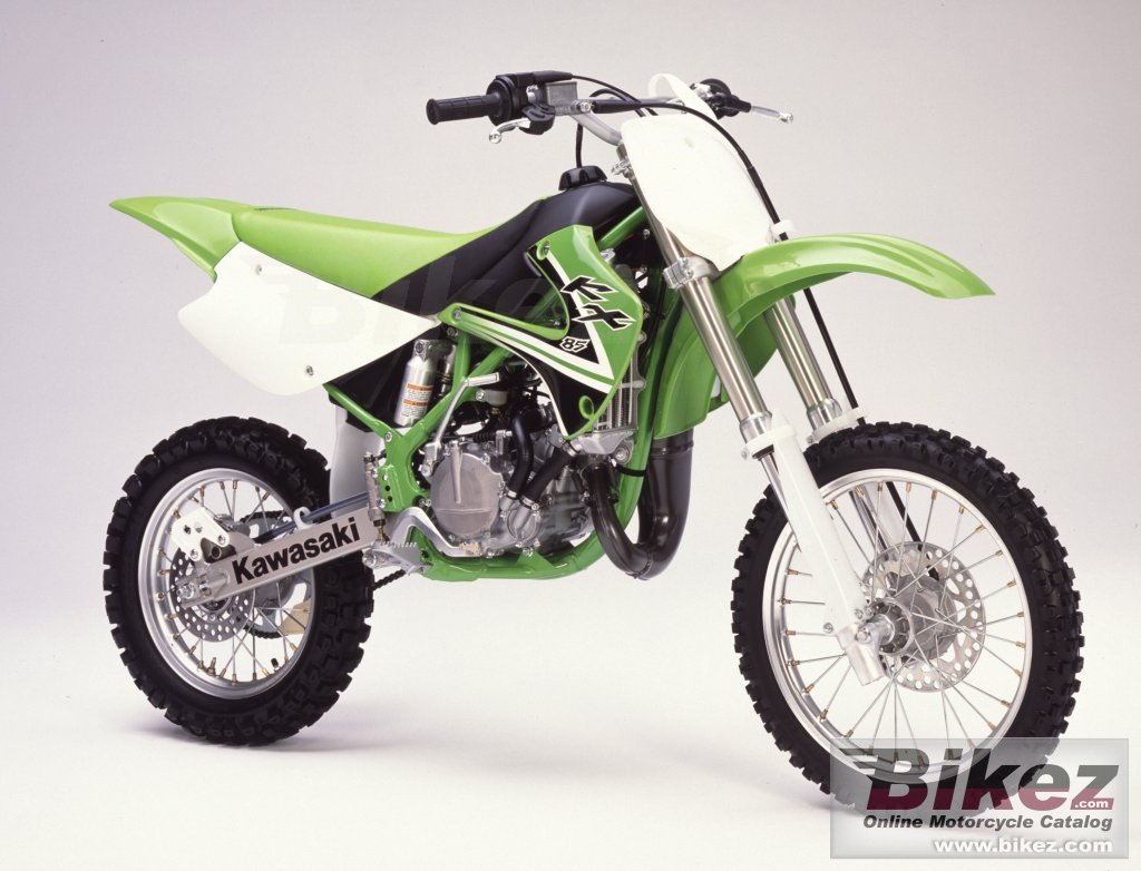 Kx 85
