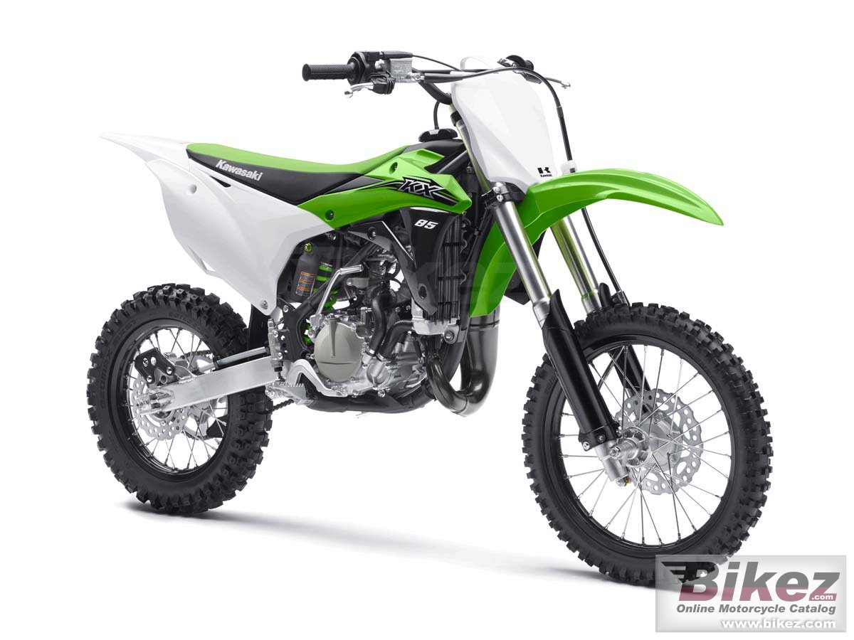 Kx 85
