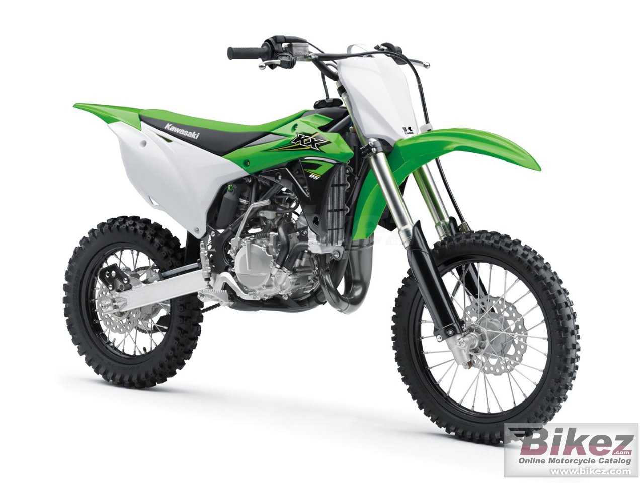 Kx 85 I