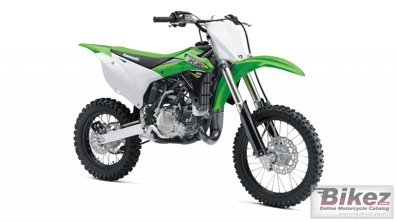 Kx 85 I