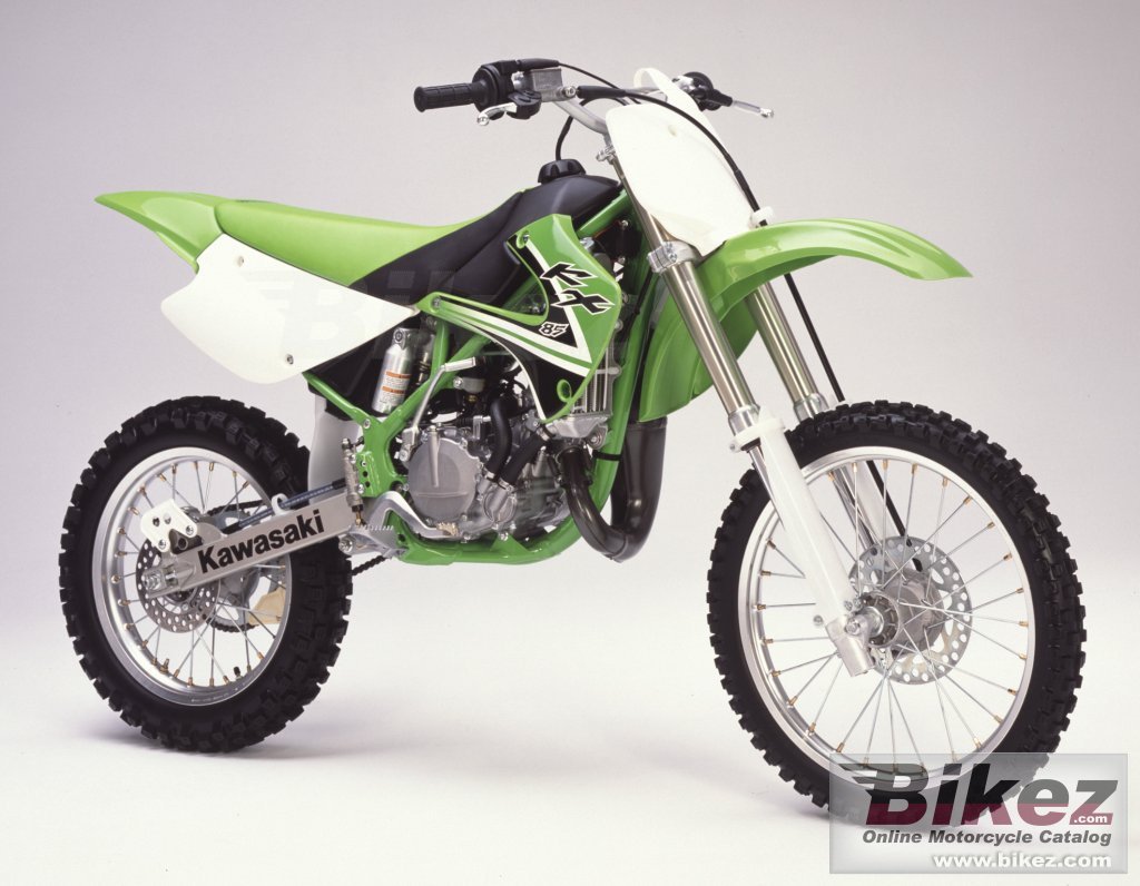 Kx 85 Ii