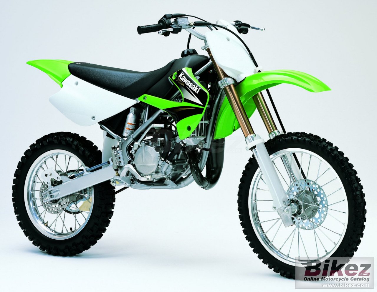 Kawasaki Kx 85 Ii
