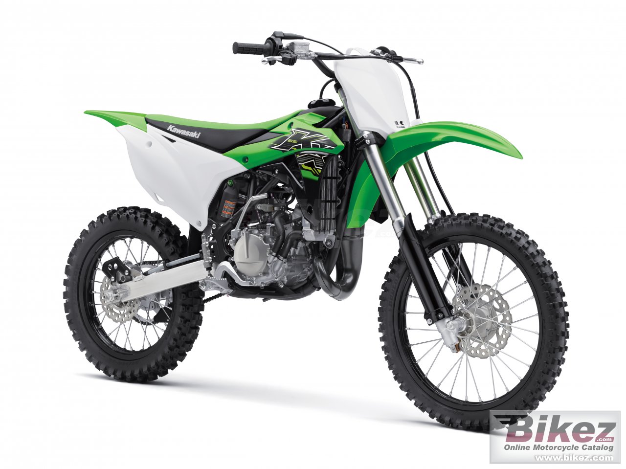 Kx 85 Ii