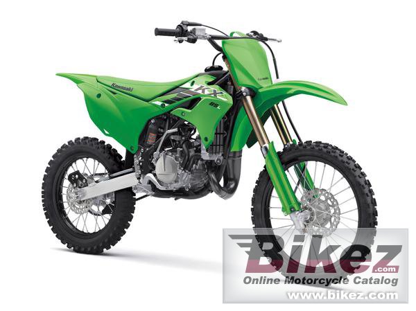 Kx 85 Ii