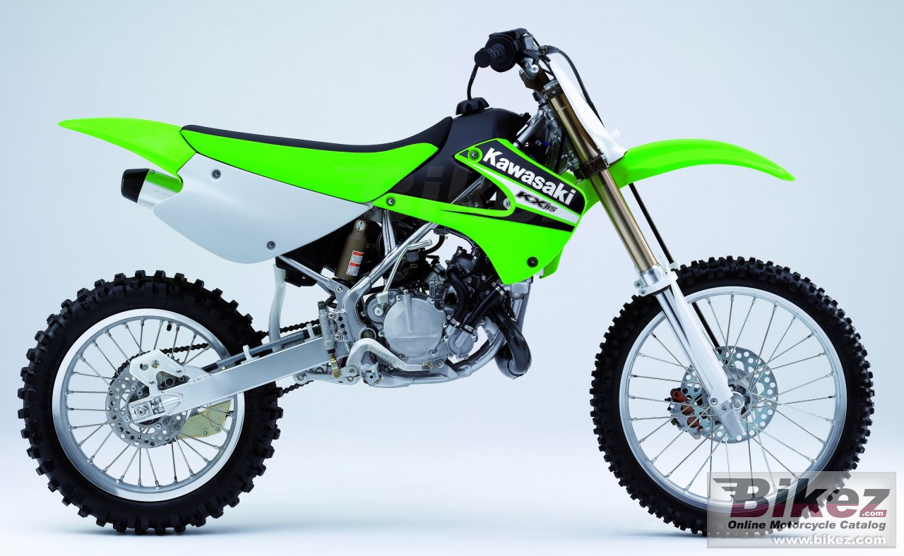 Kx 85 Ii Grossrad