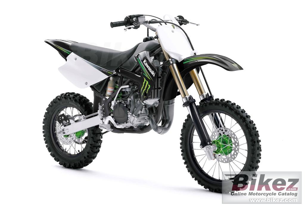 Kx 85 Monster Energy