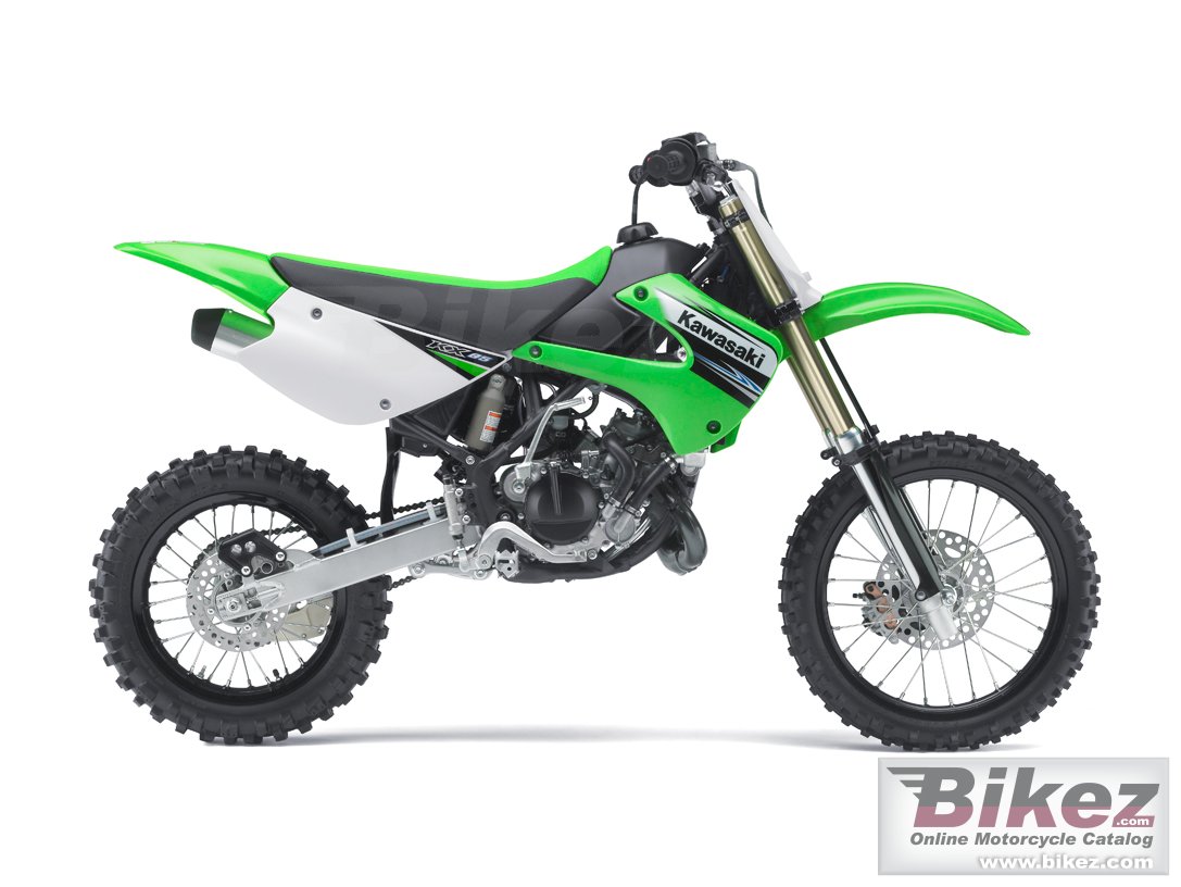 Kx 85 Motocross